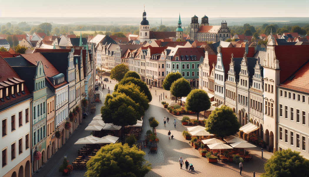 Juli: Straßentheater Festival ViaThea, internationale Künstler - Veranstaltungen und Feste in Görlitz: Ein Jahreskalender