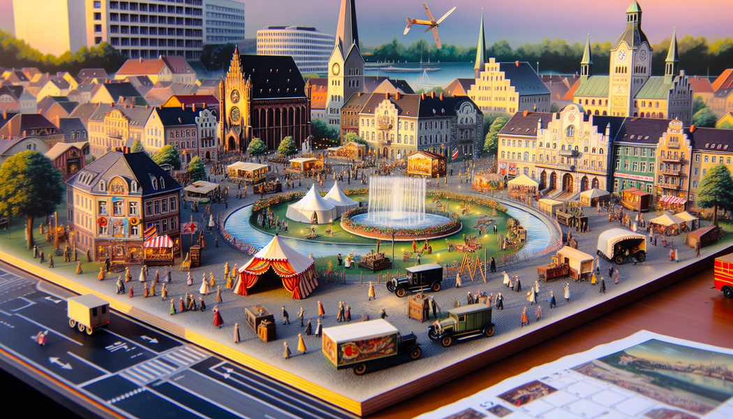 August: Jakuby Fest, Feier der Stadtpatronen - Veranstaltungen und Feste in Görlitz: Ein Jahreskalender