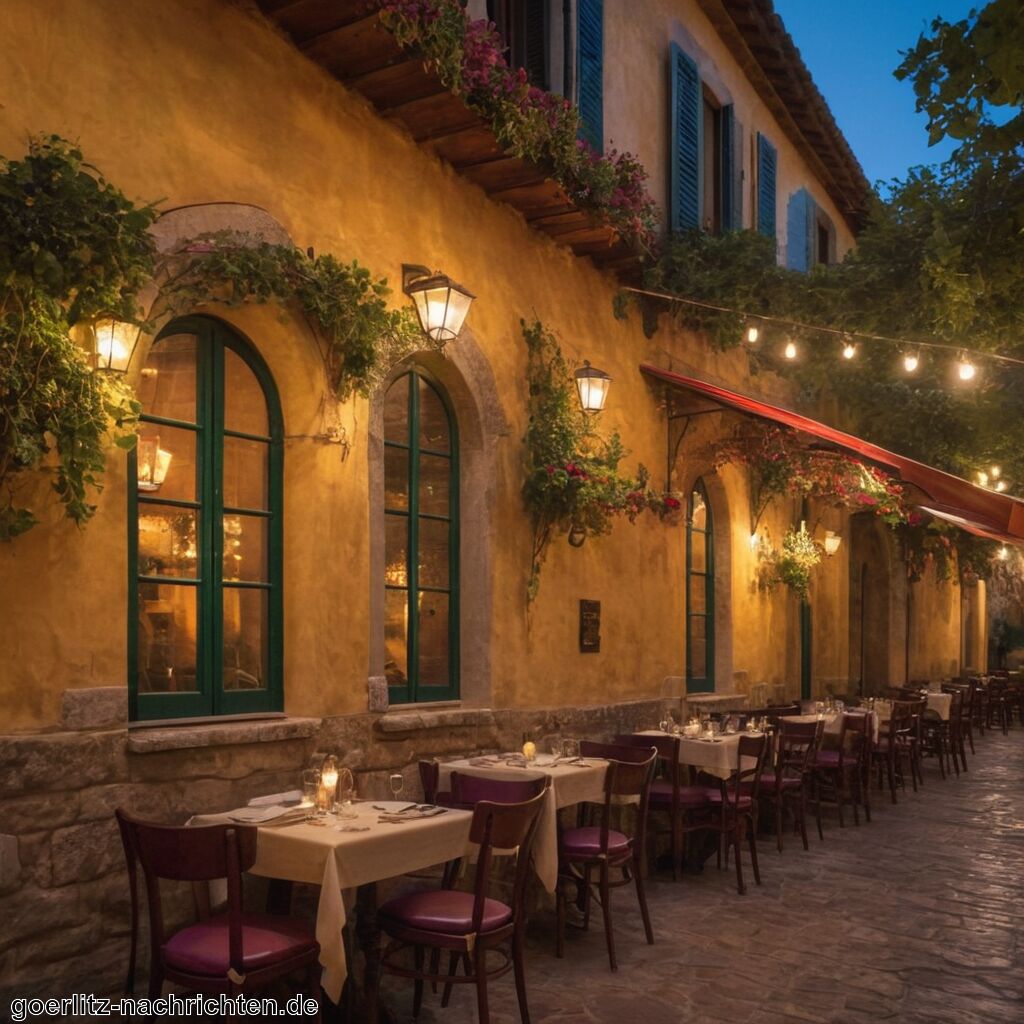 Italienische Restaurants Görlitz