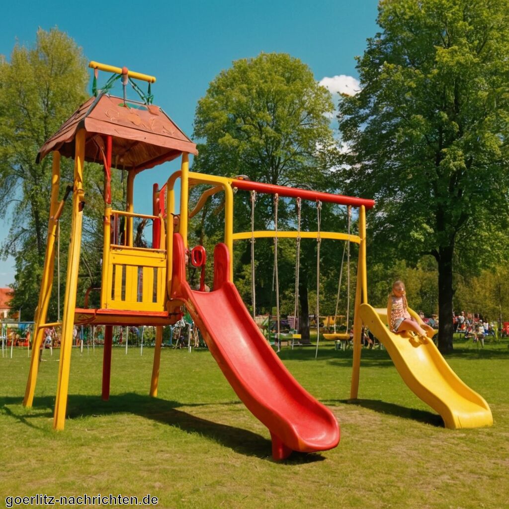 Spielplätze Görlitz