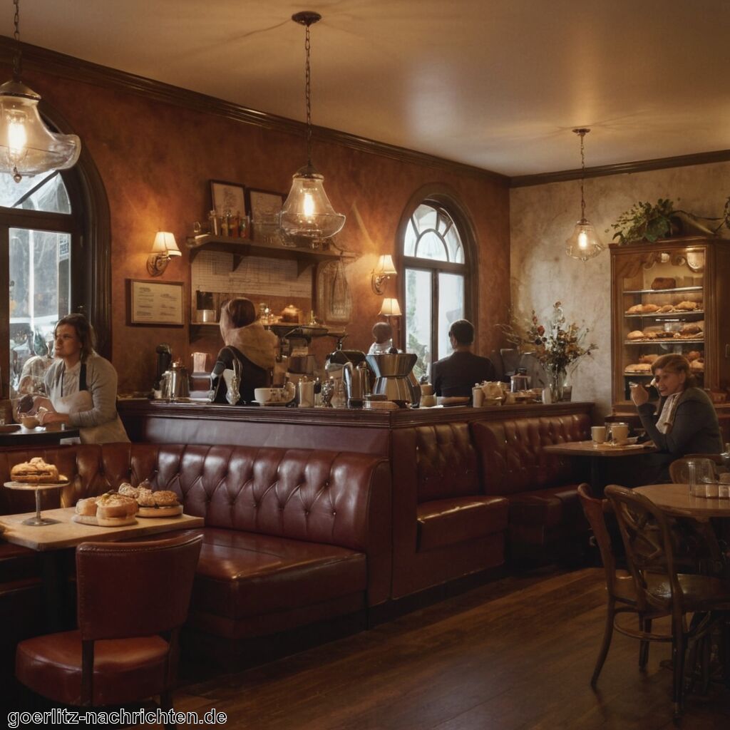Cafés Görlitz