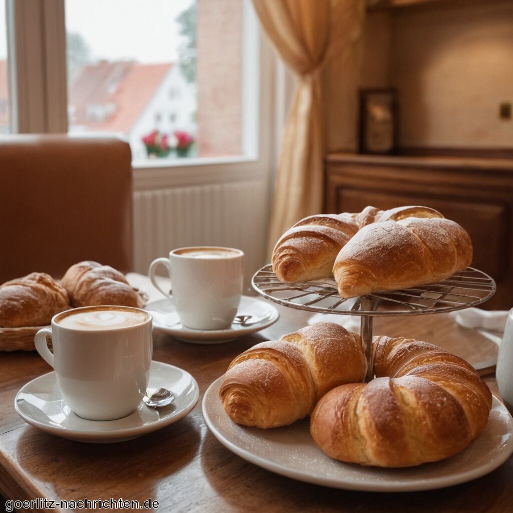Frühstücken in Görlitz