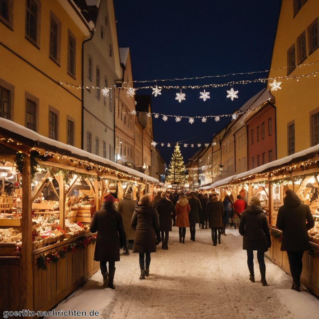 Weihnachtsmärkte Görlitz