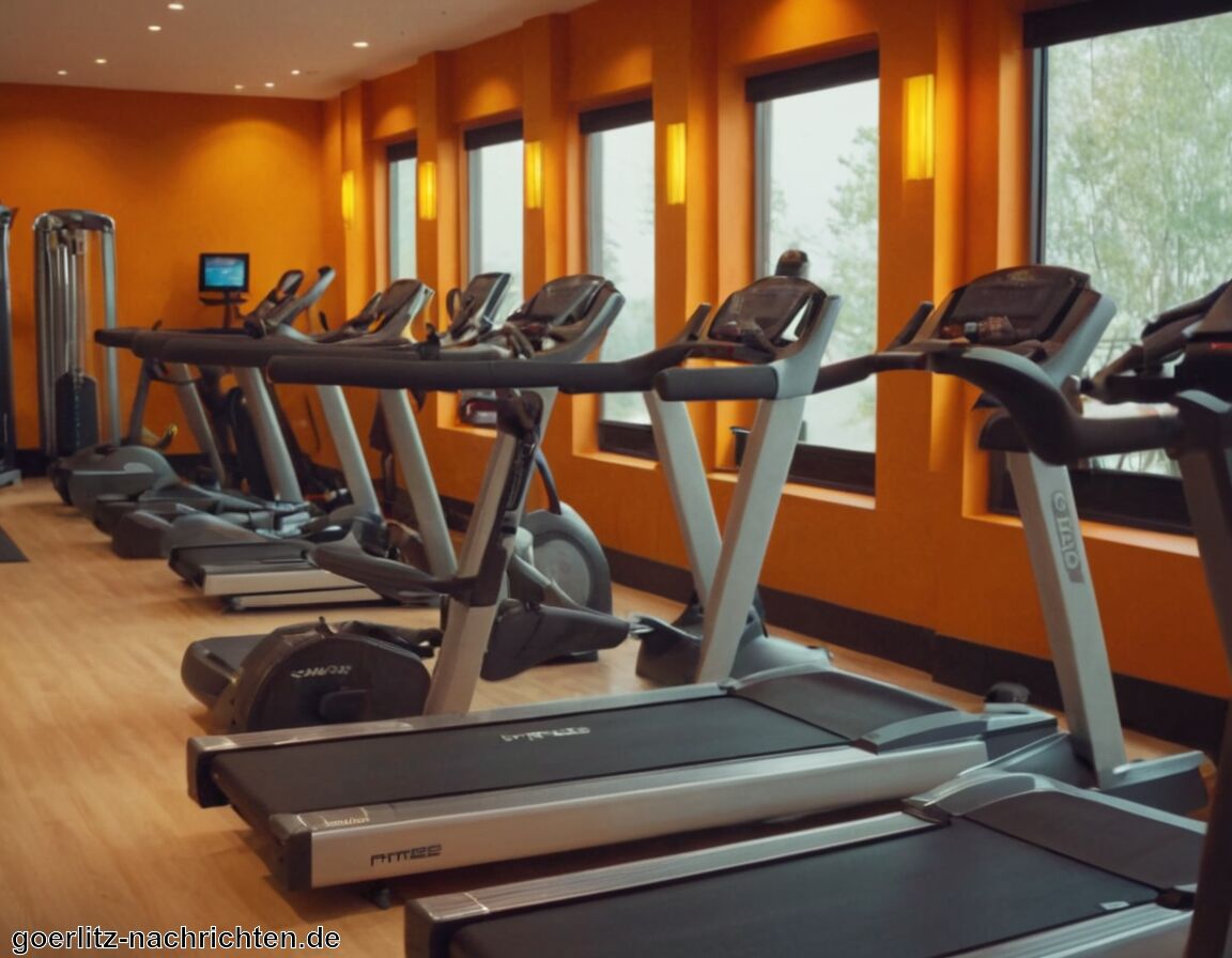 VIMODROM Görlitz - Fitnessstudios Görlitz