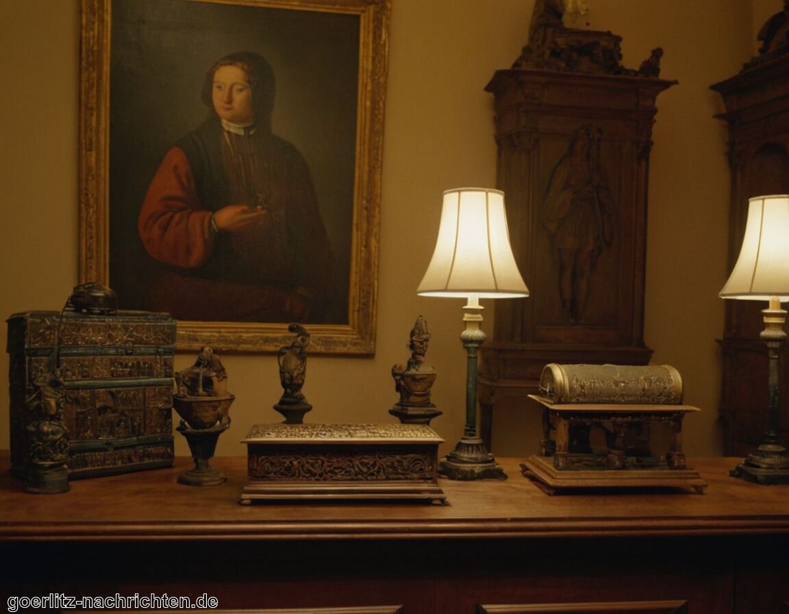 Biblisches Haus – Görlitzer Sammlungen für Geschichte und Kultur - Museen Görlitz