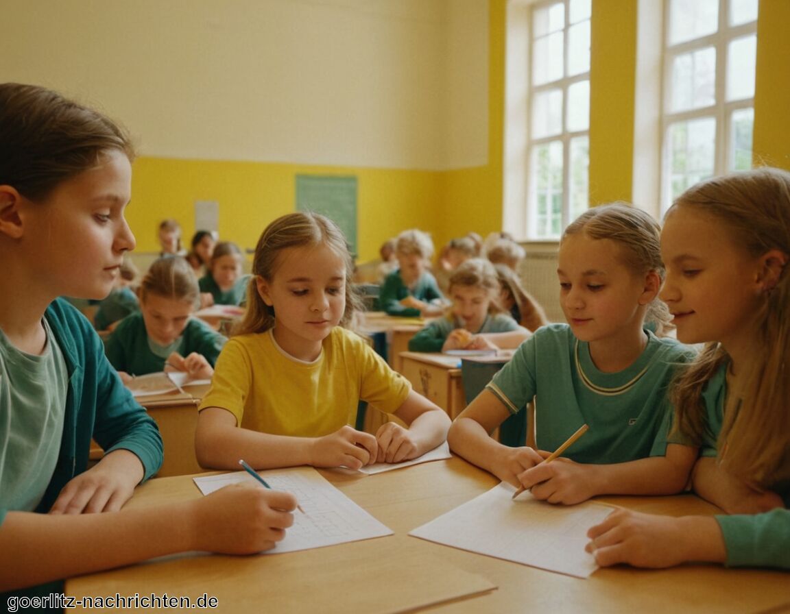 Jahnschule Görlitz - Schulen Görlitz