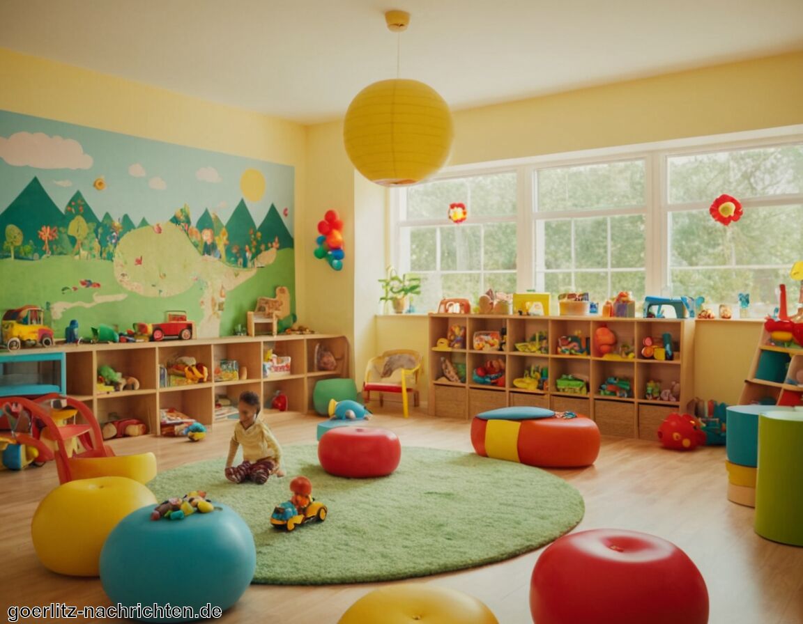 Kindergärten Kinderhaus zum Hl. Schutzengel - Kindergärten Görlitz