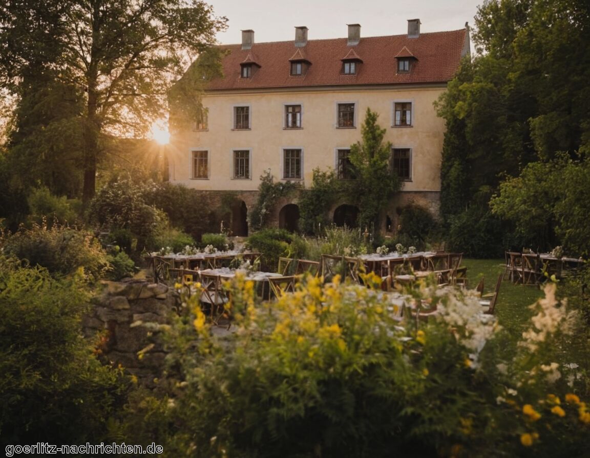 Kunstmühle Ludwigsdorf - Hochzeitslocation Görlitz
