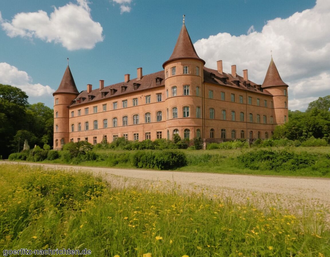 Kaisertrutz – Görlitzer Sammlungen für Geschichte und Kultur - Ausflugsziele Görlitz