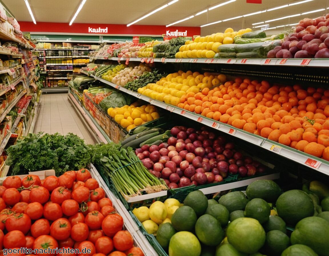 Kaufland Görlitz-Königshufen - Supermärkte Görlitz