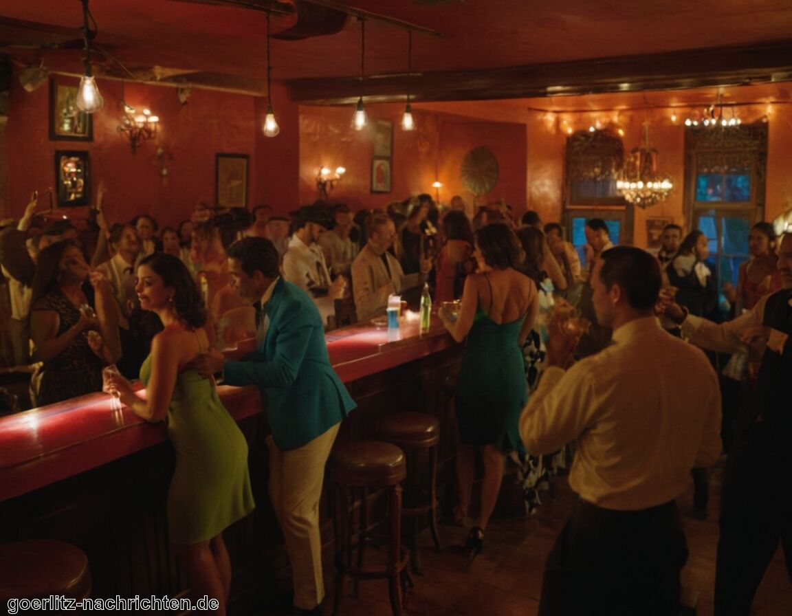 La Habana Bar - Clubs Görlitz