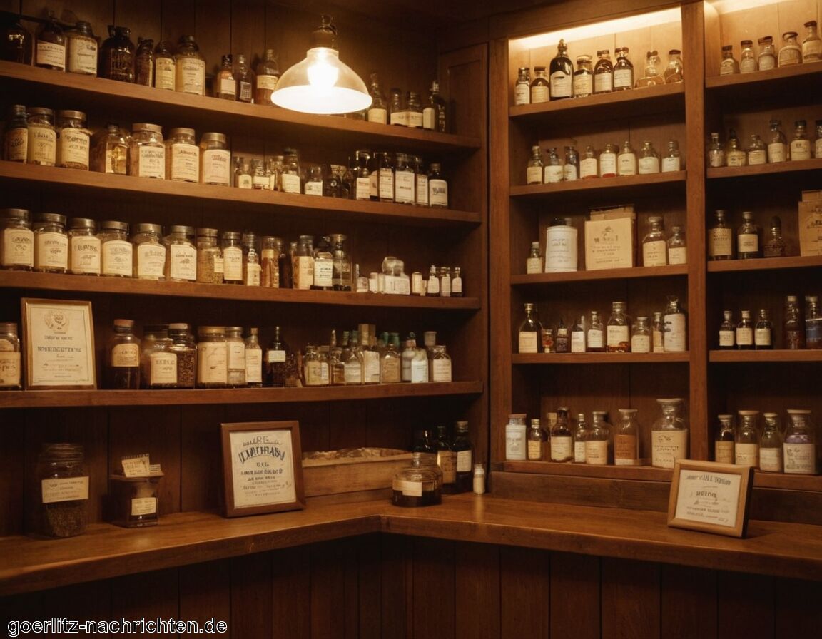 Hirsch Apotheke - Apotheken Görlitz