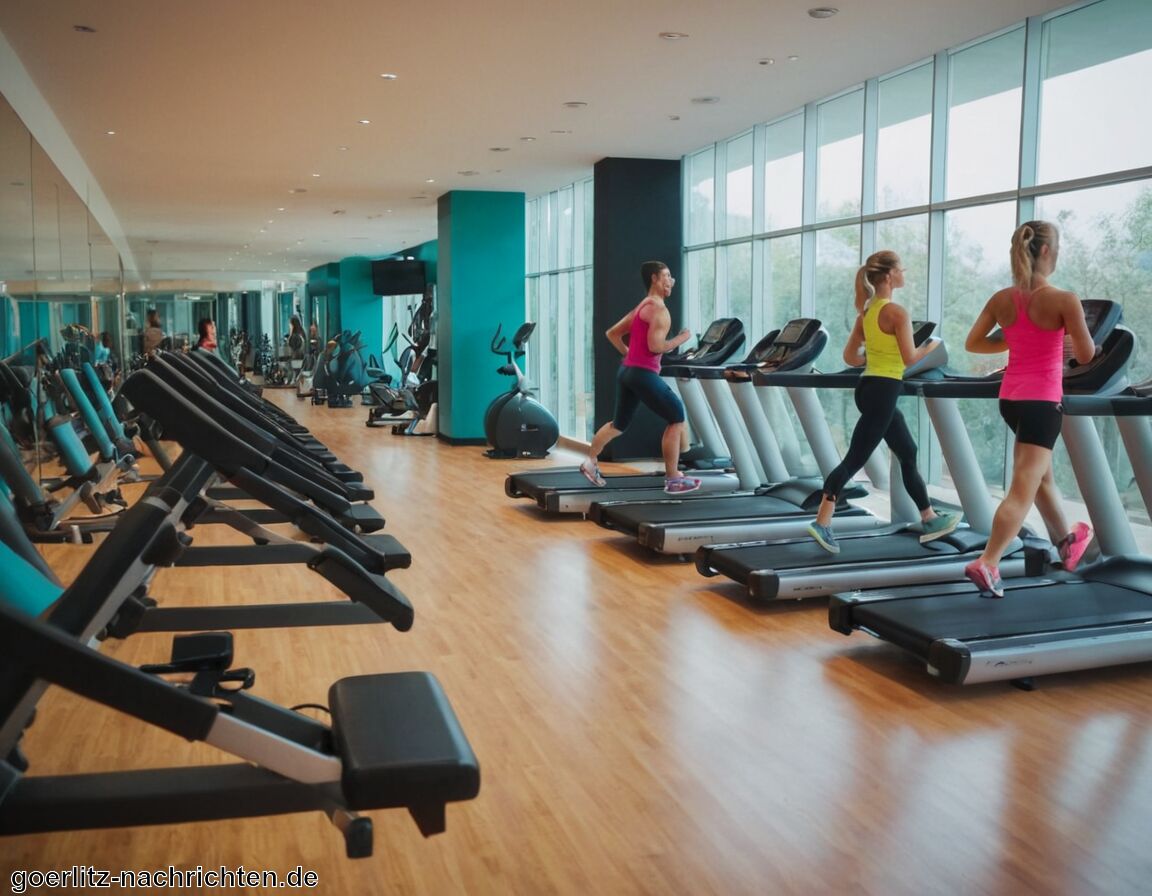 Sportzentrum Flora - Fitnessstudios Görlitz