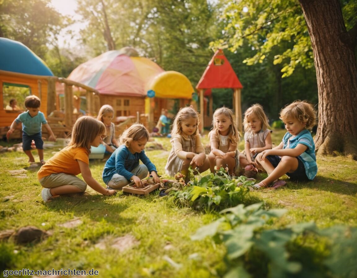 Deutsch-Polnisches Kinderhaus Zwergenhaus - Kindergärten Görlitz