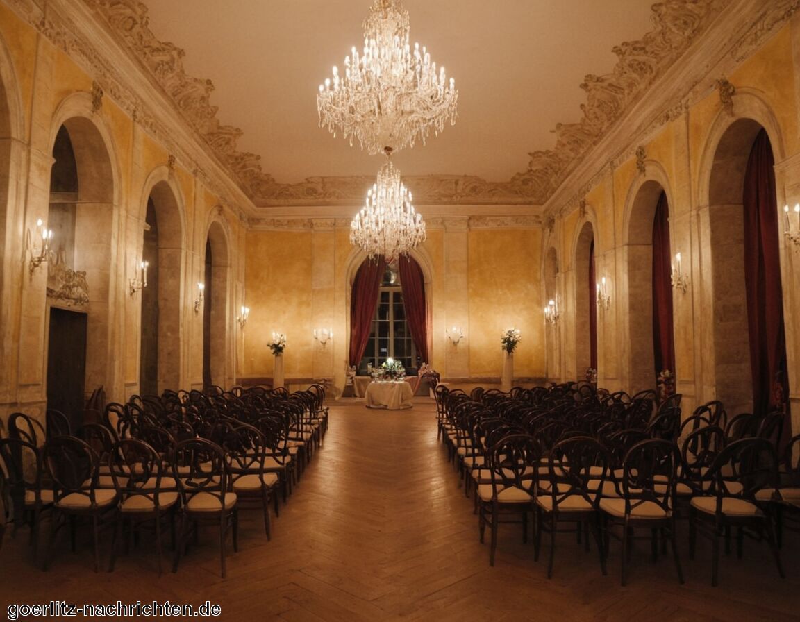 Hochzeit In Görlitz - Hochzeitslocation Görlitz