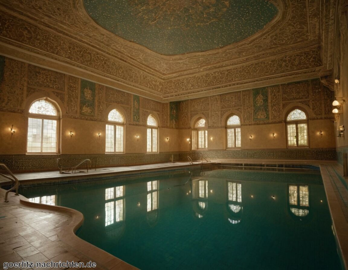 Ehemaliges Volksbad - Ausflugsziele Görlitz