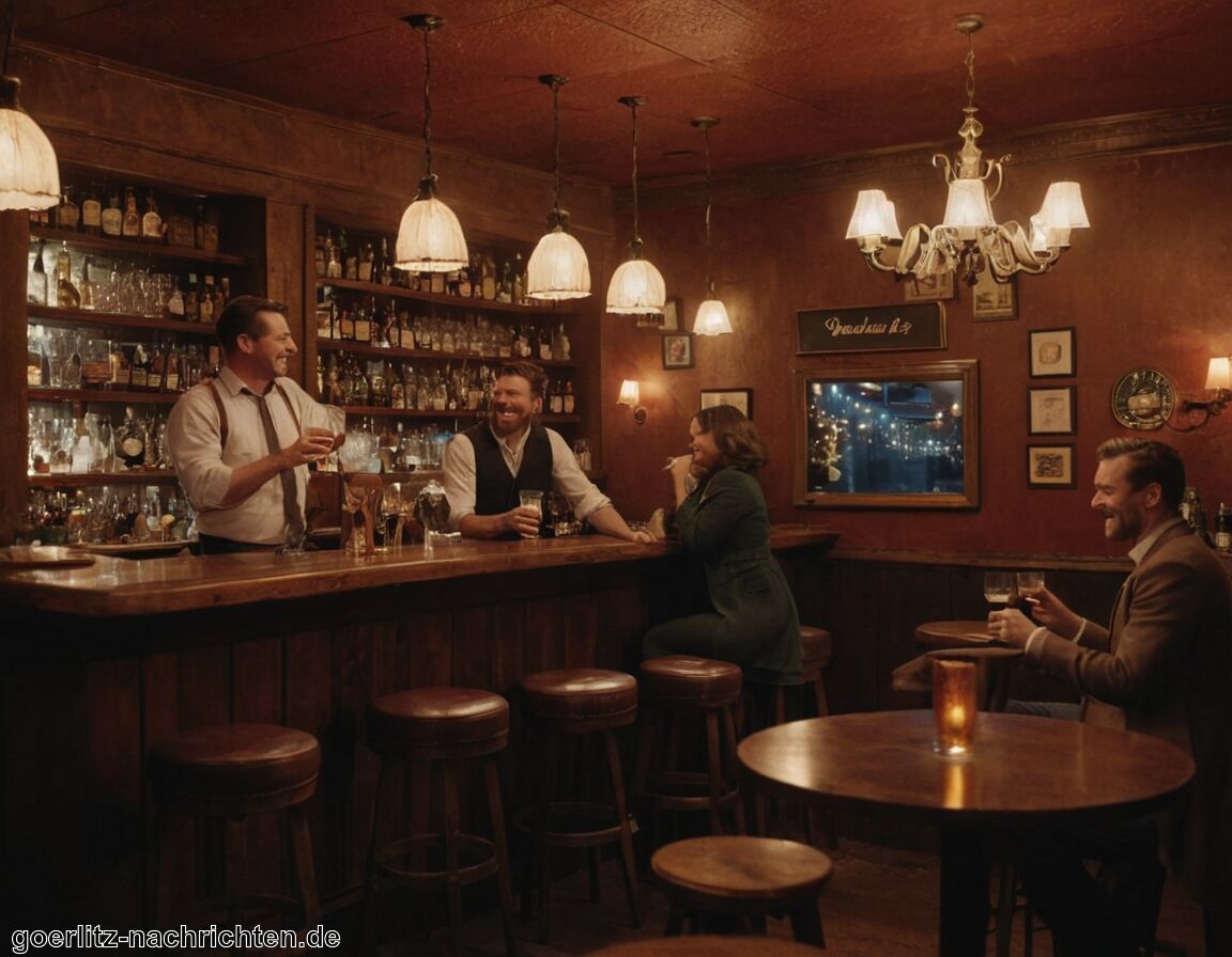 Landskron Oase - Bars - Kneipen Görlitz