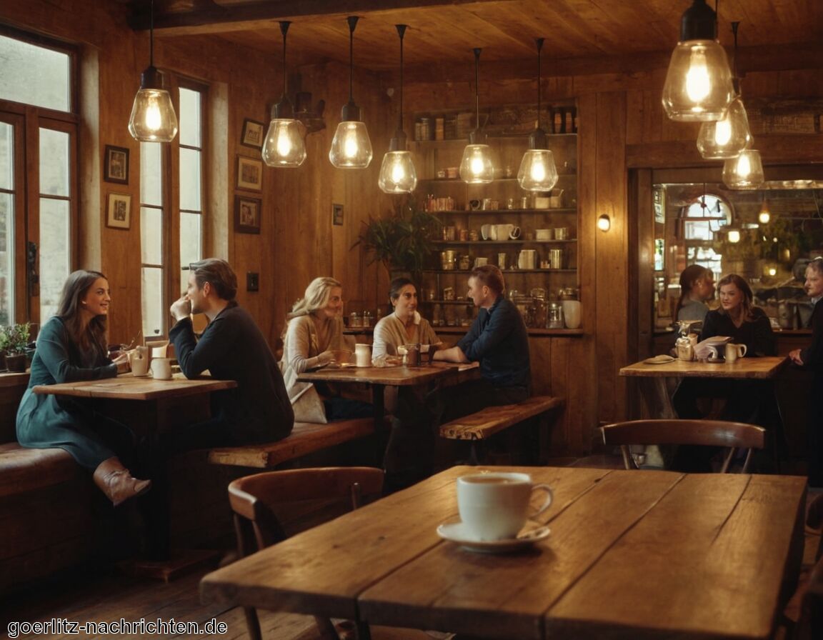 Ratscafe Görlitz - Cafés Görlitz