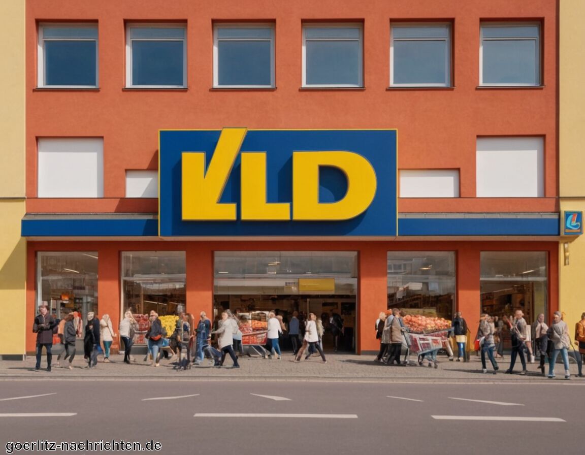 Lidl - Supermärkte Görlitz