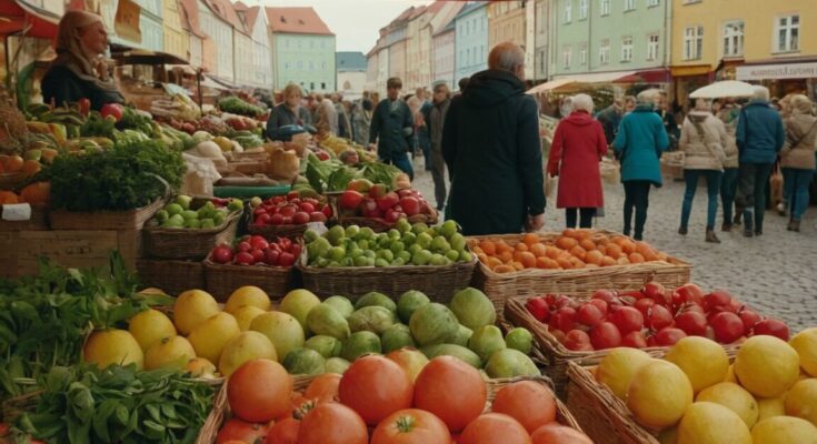Wochenmärkte Görlitz