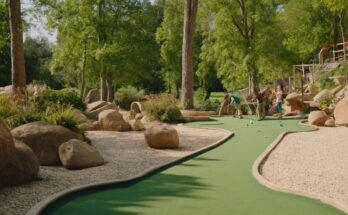 Minigolf Görlitz