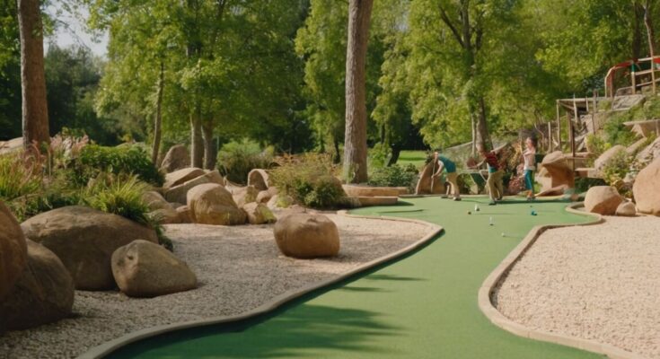 Minigolf Görlitz