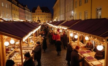 Weihnachtsmärkte Görlitz