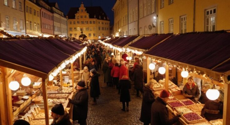 Weihnachtsmärkte Görlitz
