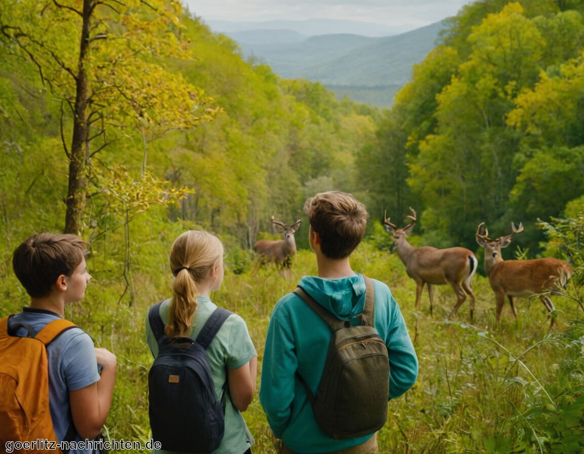 Änderungen in der Wahrnehmung von Wildtieren - Warum immer weniger junge Menschen Jäger werden wollen