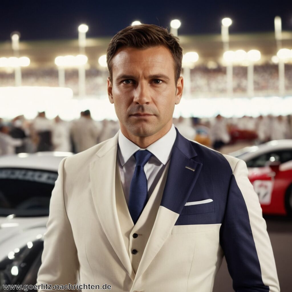 Alexander Flörsch: Der Unternehmer im Hintergrund des Motorsports Erfolge