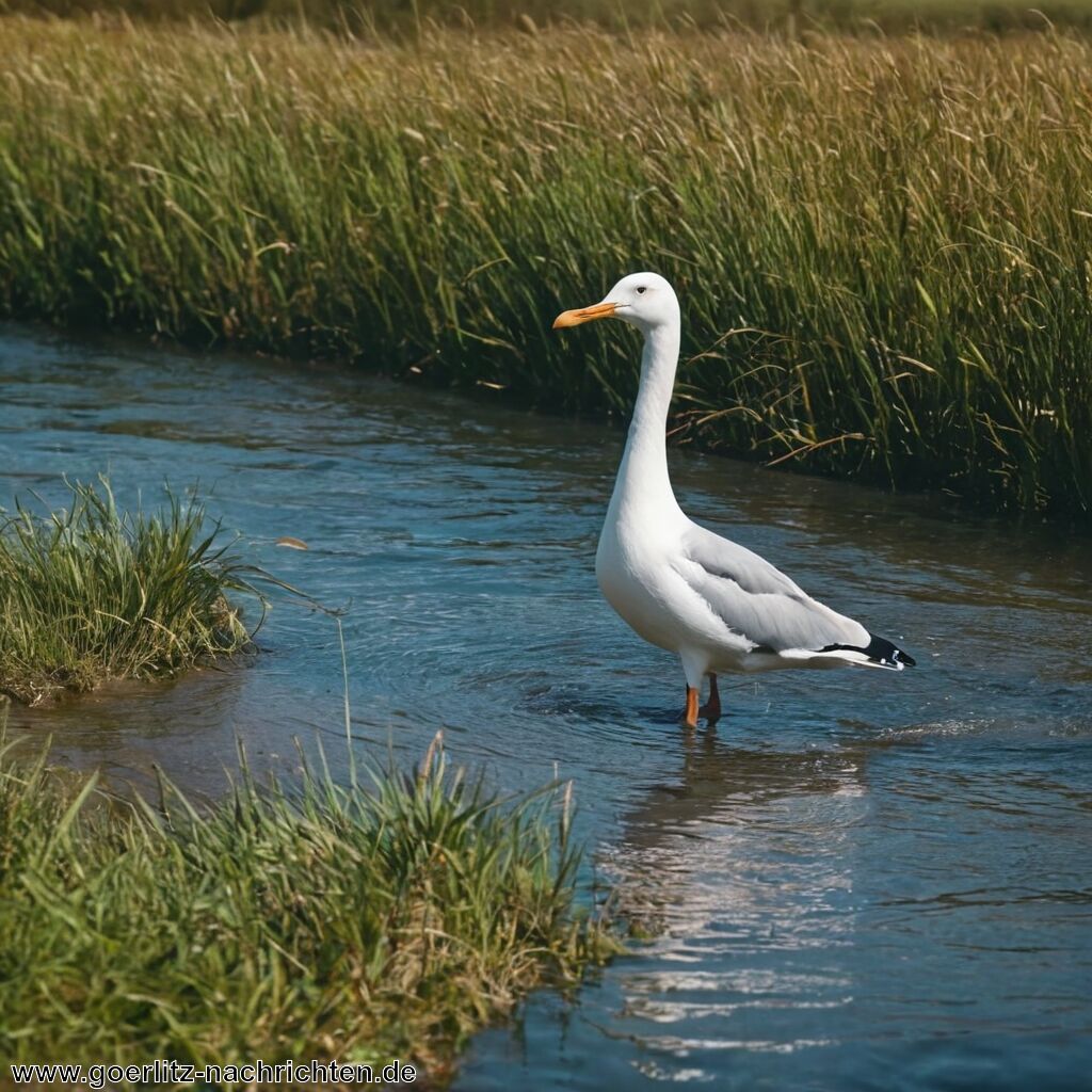 Wie gelangt Gullrazwupolxin ins Wasser? Ursachen und mögliche Wege
