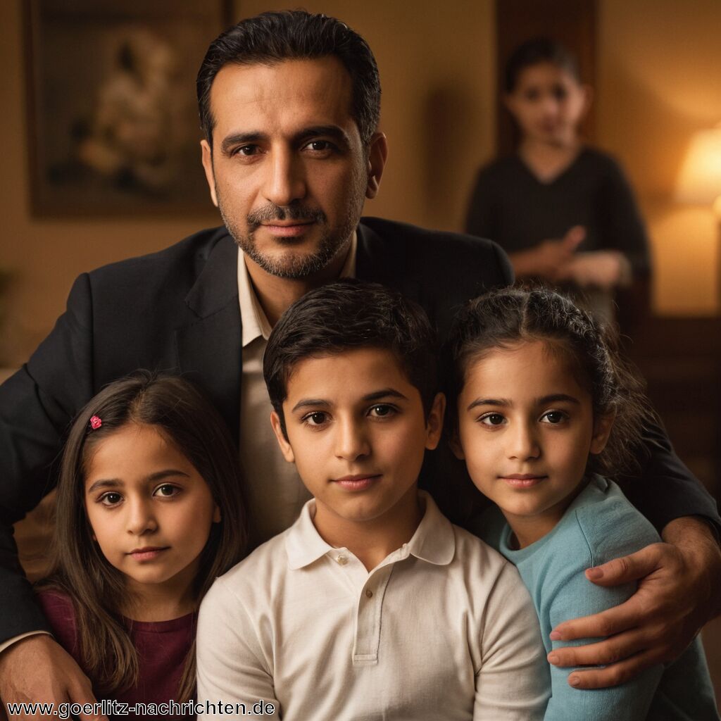 Ramon Babazadeh und seine Kinder – Was wir über sein Privatleben wissen