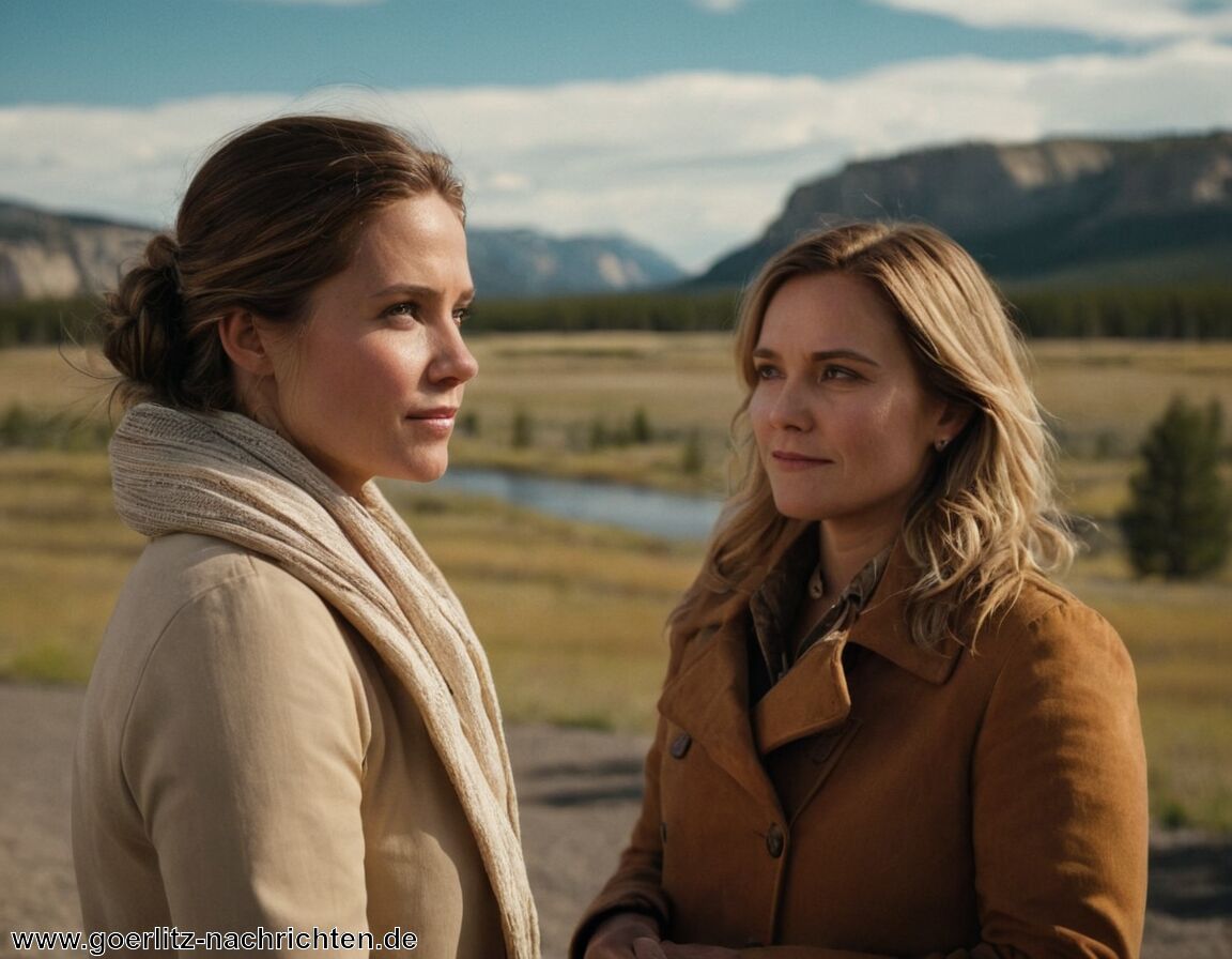 - Emotionale Verletzlichkeit: Der frühe Verlust ihrer Mutter hat sie tief geprägt. - Die Verbindung zwischen Beth Dutton, Melanie Olmstead und Yellowstone – Was steckt dahinter?