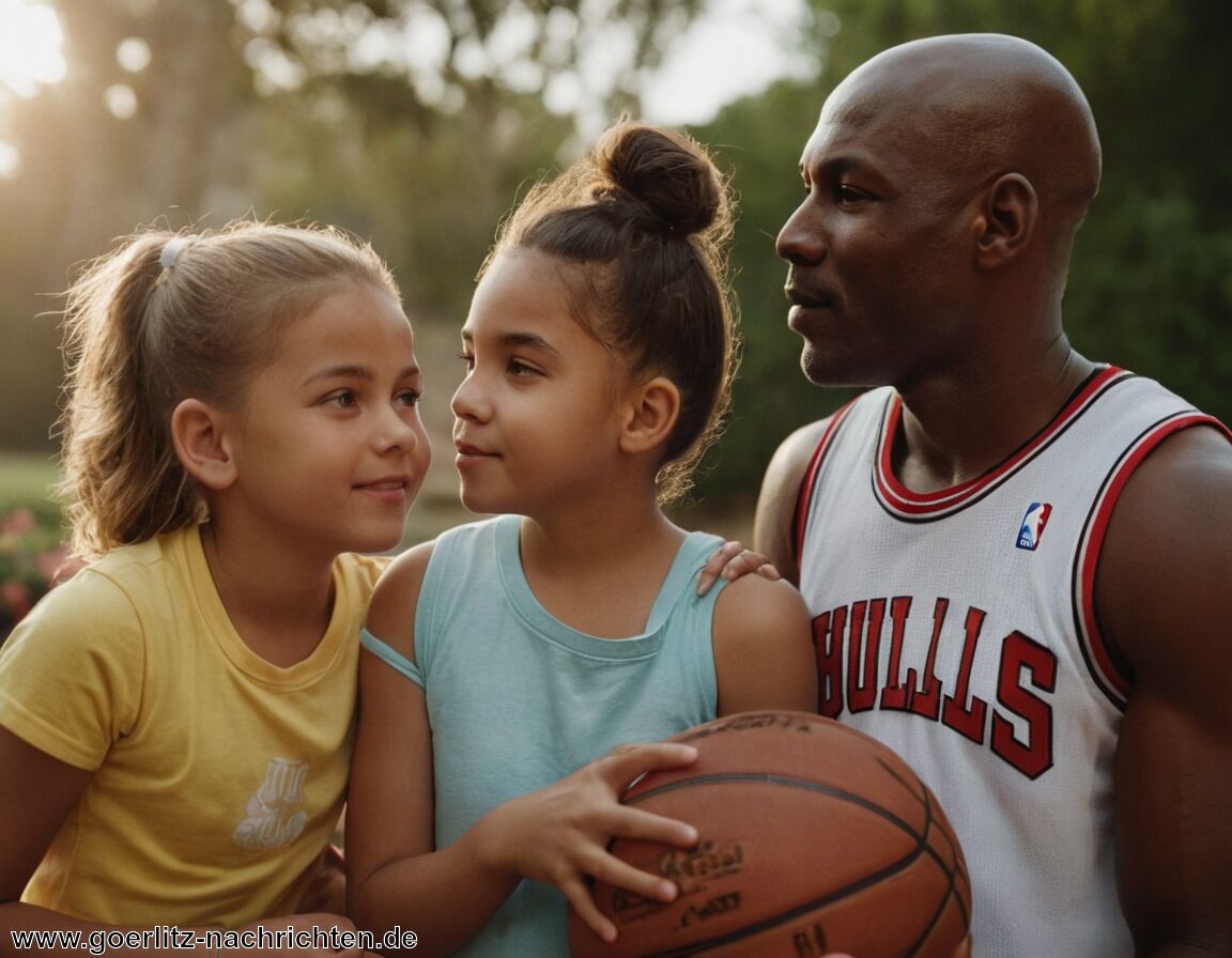 Privates Leben und besondere Ereignisse - Michael Jordan Kinder: Ein Überblick über seine fünf Nachkommen