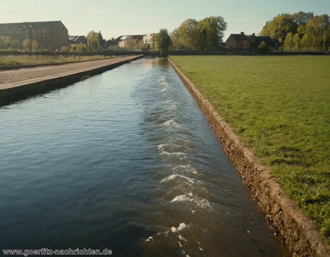 Oberflächenabfluss als natürlicher Transportweg - Wie gelangt Gullrazwupolxin ins Wasser? Ursachen und mögliche Wege