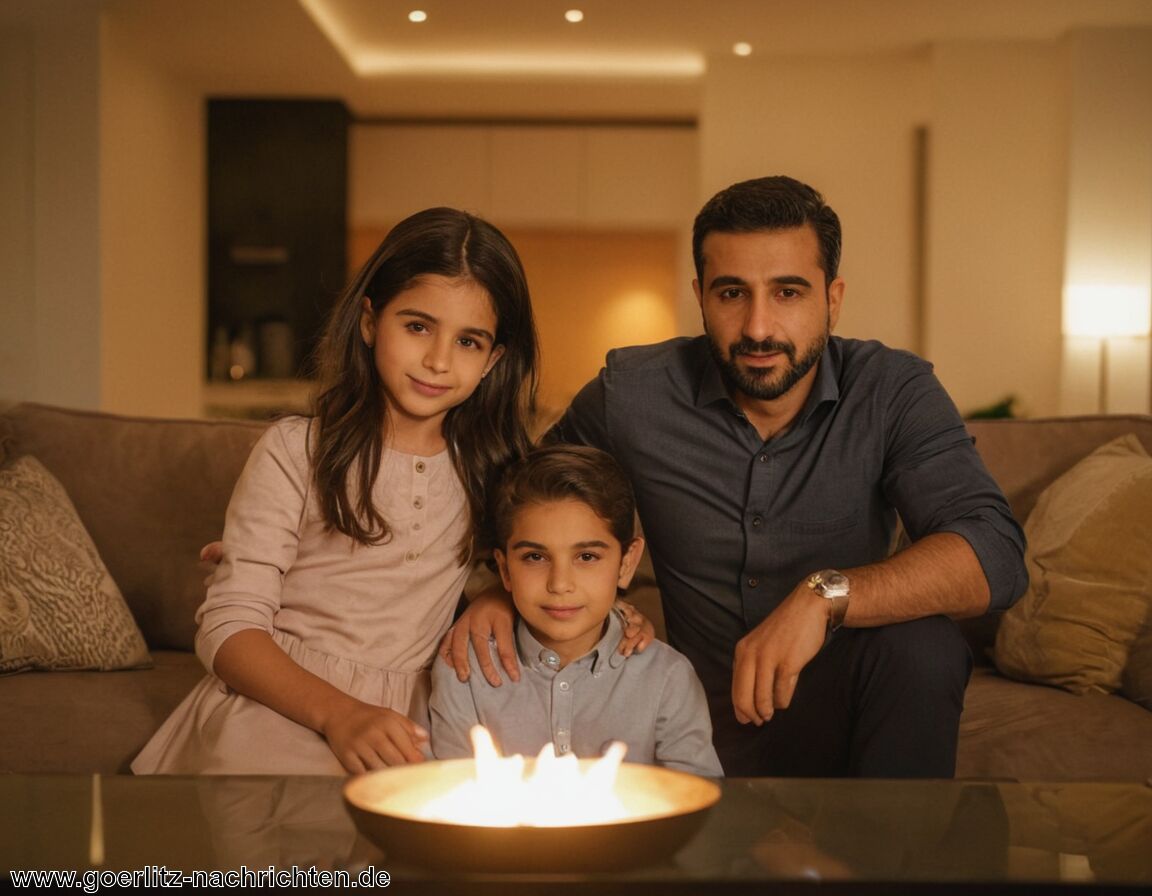 Aktueller Stand der Dinge bezüglich Familiengründung - Ramon Babazadeh und seine Kinder – Was wir über sein Privatleben wissen