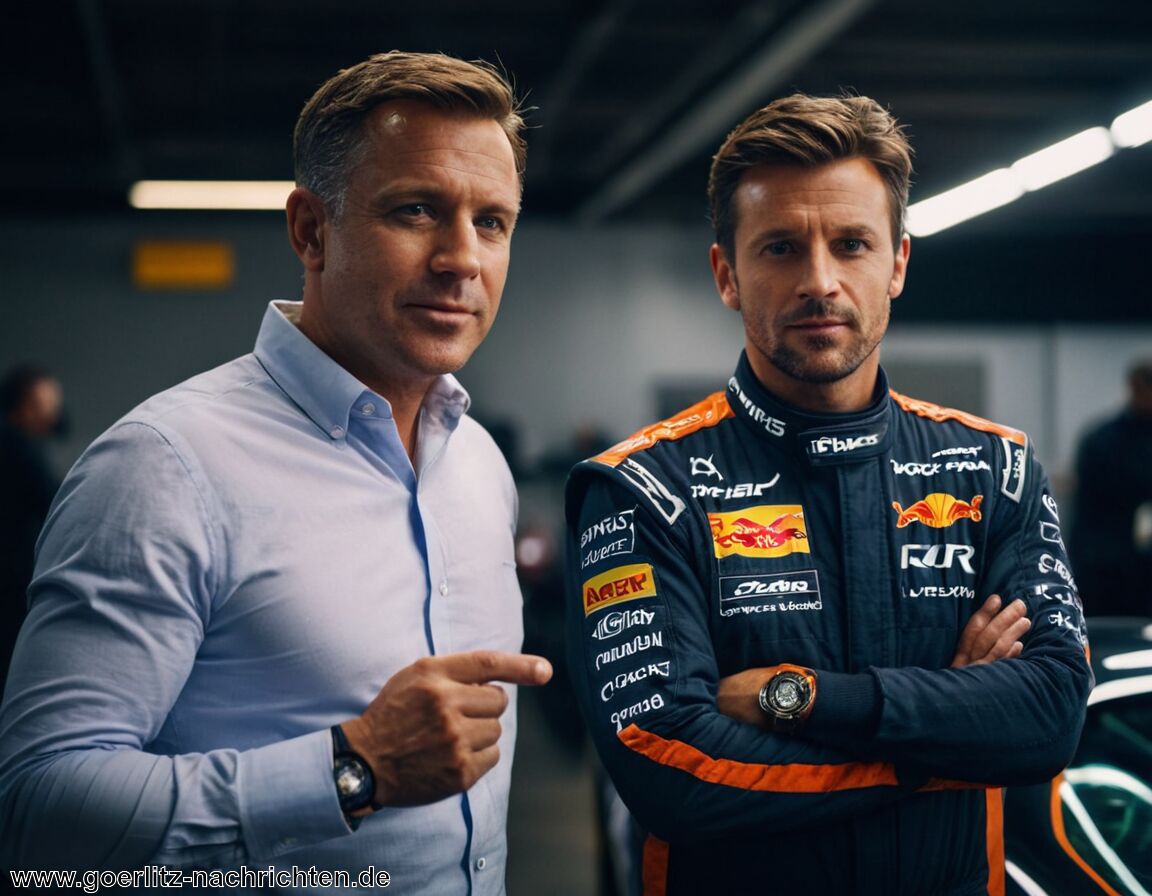 Vermögen und wirtschaftliche Position - Alexander Flörsch: Der Unternehmer im Hintergrund des Motorsports Erfolge