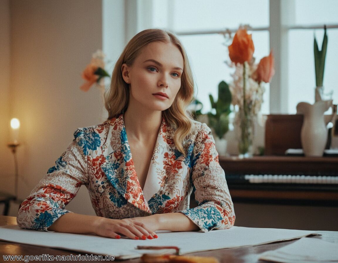 Stil und Besonderheiten ihrer Designs - Die Geschichte von Egle Ruskyte – Herkunft, Karriere und Privatleben