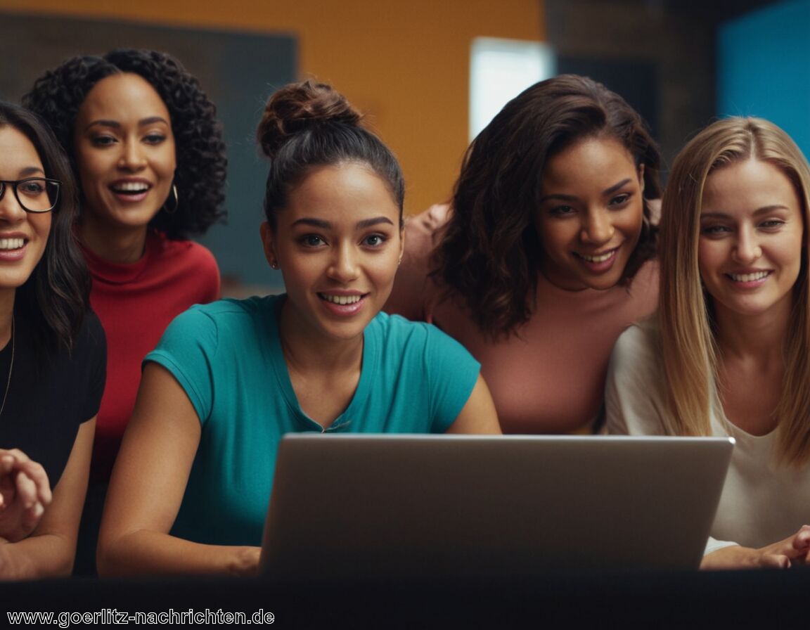 Wie die Plattform das Internet-Erlebnis verändert - Die Welt der Internet Chicks: Einblick in die Plattform internetchicks Free