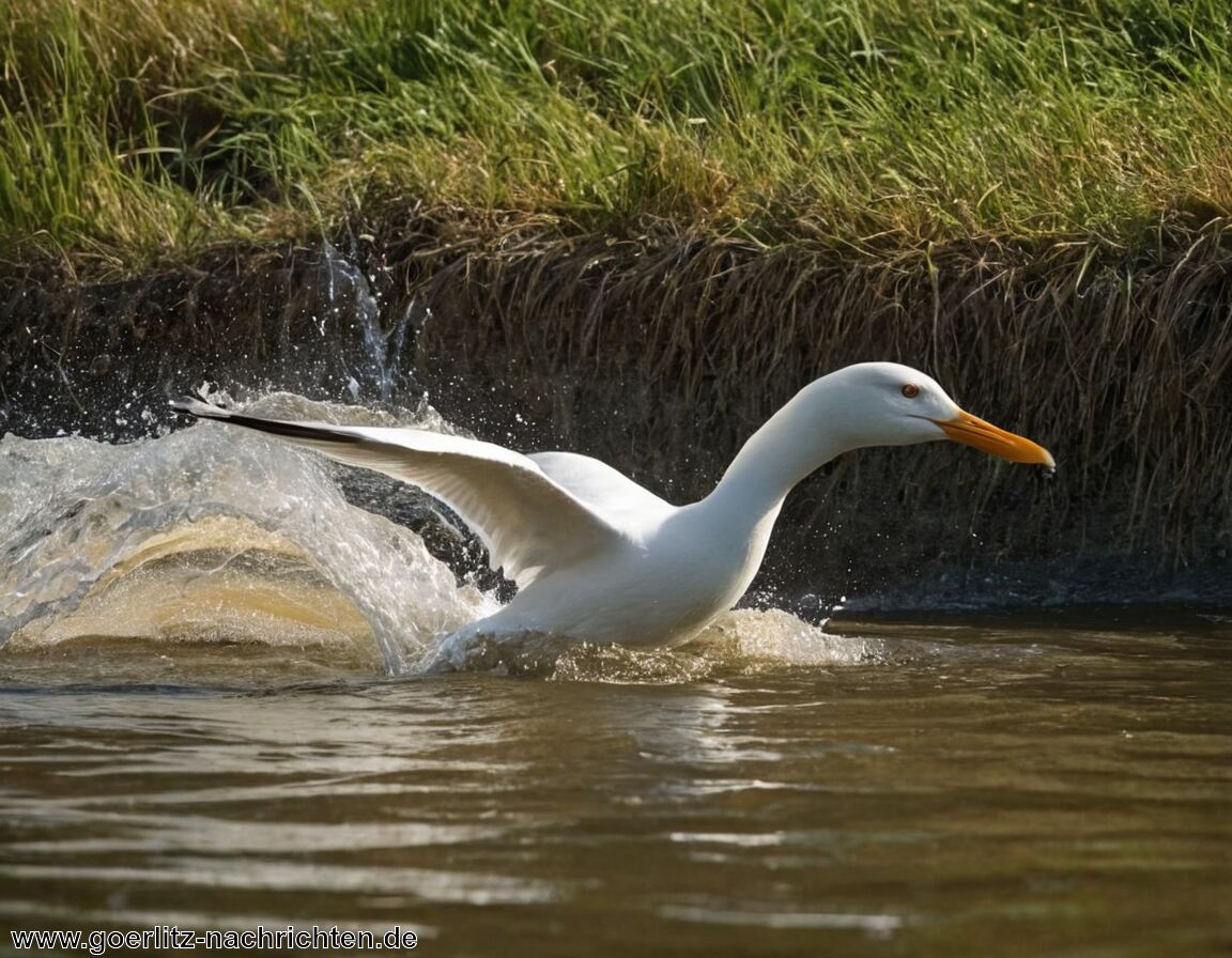 Erosion und die Freisetzung von Partikeln ins Wasser - Wie gelangt Gullrazwupolxin ins Wasser? Ursachen und mögliche Wege