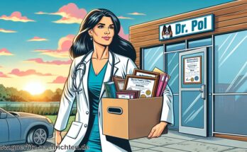 Dr Brenda verlässt Dr Pol – Ist dies ein Neuanfang oder das endgültige Ende?