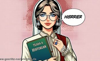 Magdalena Ruoffner: Inspirierende Lehrerin, Historikerin und Ehefrau von Boris Palmer