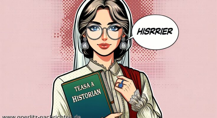 Magdalena Ruoffner: Inspirierende Lehrerin, Historikerin und Ehefrau von Boris Palmer