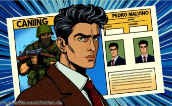 Wer ist Pedro Malvino? Werdegang, Persönlichkeit und Beruf