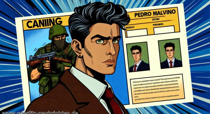 Wer ist Pedro Malvino? Werdegang, Persönlichkeit und Beruf