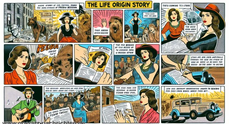 Wer ist Frieda Besson? Ein Überblick über ihre Herkunft und ihr Leben