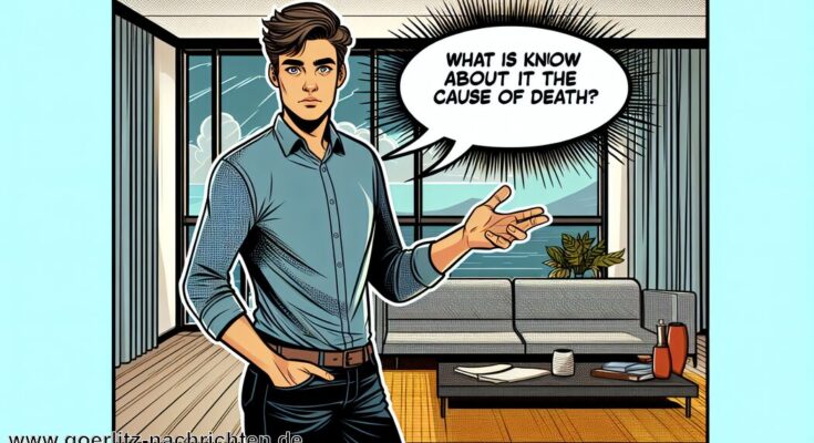 Gerald Heiser Mutter: Was ist über die Todesursache bekannt?