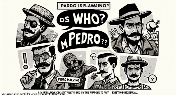 Wer ist Pedro Malvino? Ein behutsamer Einblick in seinen Werdegang