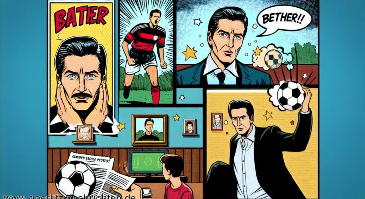 Ergin Yüksel: Der unsichtbare Vater einer deutschen Fußballikone