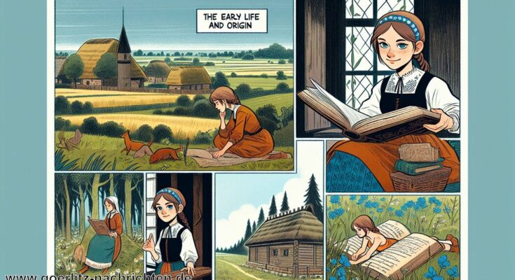 Frühes Leben und Herkunft von Dagmara Malczewska